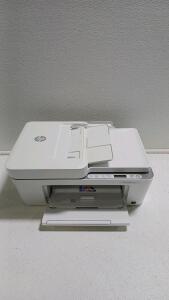 HP DeskJet 4100e All-in-One Printer, Print/Copy/Scan/Mobile Fax, Wi-Fi & USB Connectivity