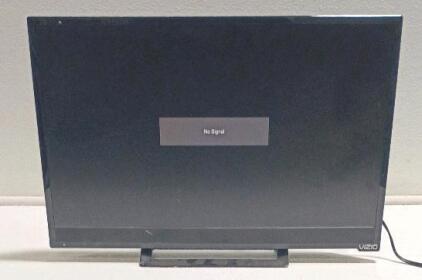 Vizio 24&rdquo; Full HD 1080p LED Smart TV, HDMI, USB, Wi-Fi, Ethernet, Dolby Audio