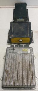 Trimble NavController II, Topcon ASC-10, Raven GNSS Ag Controllers Lot, Tested Serial Numbers