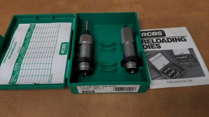 RCBS Reloading Dies - .308 Win.