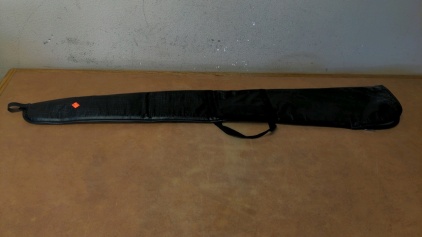 49" Padded Vinyl Soft Gun Sleeve