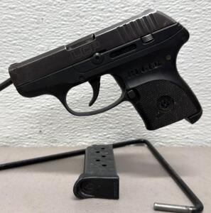 Ruger LCP .380 Auto Semi-Automatic Pistol, 2.75" Barrel, 6+1 Capacity