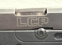 Ruger LCP .380 Auto Semi-Automatic Pistol, 2.75" Barrel, 6+1 Capacity - 7