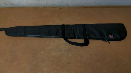 42" Padded Vinyl Soft Gun Sleeve