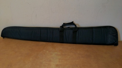 56" Padded Canvas Soft Gun Case