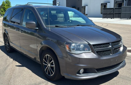 2018 DODGE CARAVAN - 121K MILES!
