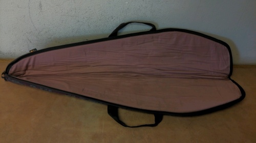 44" Padded Cloth Soft Gun Case