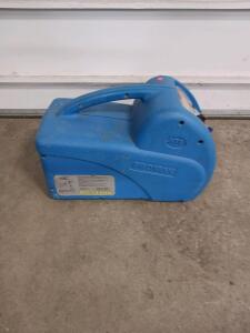 Promax RG5410A Refrigerant Recovery Machine, Oil-less, 115V, CFC/HCFC/HFC Compatible