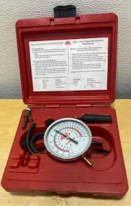 MAC Tools VG3-1 Vacuum/Fuel Pump Pressure Test Kit, 0-15 PSI, 0-30 inHg, Complete Case