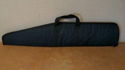 46" Padded Canvas Soft Gun Case