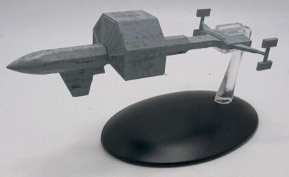 Eaglemoss S.S. Botany Bay Die-Cast Model &ndash; DY-100 Class Sleeper Ship, 5.51" Length