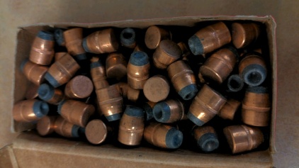 Hornady .44cal 200gr Bullets