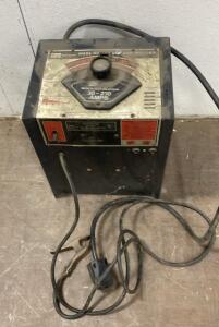 Sears Craftsman 113.201372 Arc Welder, 230V, 30-230A, Dual Range, Infinite Heat Selection - Unable to Test