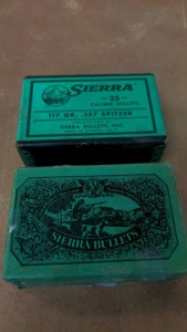 Sierra Bullets