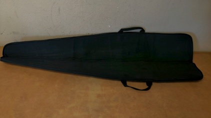 53" Padded Canvas Soft Gun Case