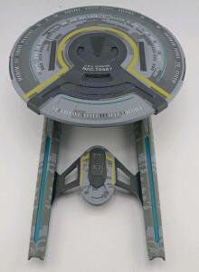 Star Trek U.S.S. Cerritos NCC-75567 Model XL Edition Eaglemoss, 10" Die-Cast Plastic Starship