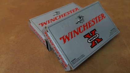 Winchester 7mm Rounds