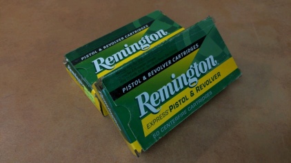 Remington .40 S&W Ammo