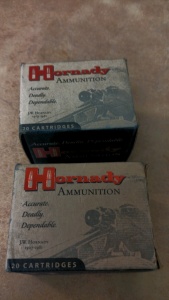 Hornady .460 S&W Mag. Ammo