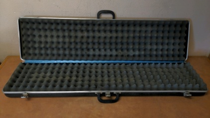 53" Padded Hard Gun Case