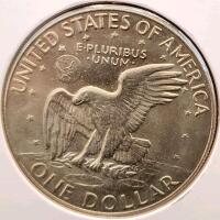 1978-D MS66 Gem Mint State Ike Eisenhower Dollar - 4