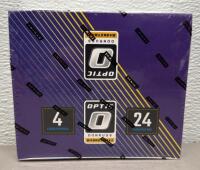 2024-25 Panini Donruss Optic Basketball Hobby Box &ndash; 1 Autograph, 11 Parallels, 9 Inserts Sealed - 3