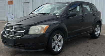 2010 DODGE CALIBER - FWD!
