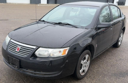 2006 SATURN ION - FWD!