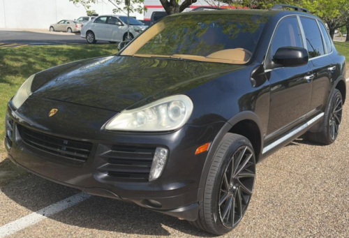 BANK REPO - 2008 PORSCHE CAYENNE - 4X4!
