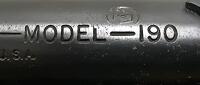 Winchester Model 190 Semi-Automatic Rifle, .22 LR, 20" Barrel, Serial #B2193494 - 8