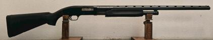 Maverick 88 12 Gauge Pump Shotgun, 28" Barrel, Synthetic Stock, Serial MV40563L