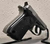 Beretta 21A Bobcat .22 LR, Stainless, Made In USA, 2.4" Barrel, SN DAA608147 - 2