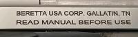 Beretta 21A Bobcat .22 LR, Stainless, Made In USA, 2.4" Barrel, SN DAA608147 - 7