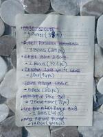 Mosaic/Hex/Pebble Tile Pallet&mdash;Porcelain & Stone, 8+ Styles, 1000+ Sq Ft Perfect For Home Projects (Please Inspect) - 5