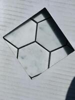Mosaic/Hex/Pebble Tile Pallet&mdash;Porcelain & Stone, 8+ Styles, 1000+ Sq Ft Perfect For Home Projects (Please Inspect) - 10