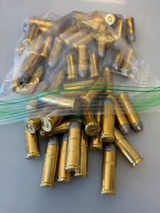 CBC .45 Colt Ammunition, 250gr Lead Round Nose, Approx. 40-50 Rounds