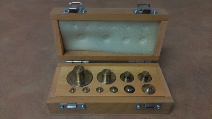 Reloading Scale Weights