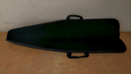 46" Padded Canvas Soft Gun Case