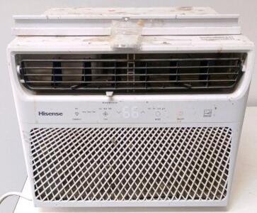 Hisense 14,000 BTU Window Air Conditioner, Energy Star, WiFi, Remote