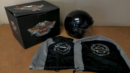 Harley-Davidson Helmet