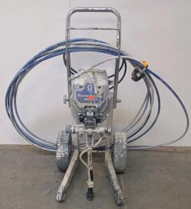 Graco Magnum ProLTS 190 Airless Paint Sprayer, 0.38 GPM, 3,000 PSI, 50 ft Hose