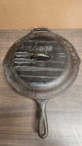 Lodge Cast Iron Skillet