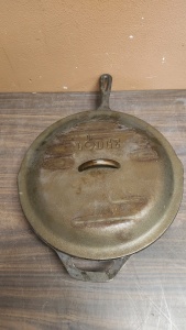 Lodge Cast Iron Skillet