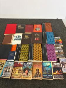Westerns By Johnstone, Various Bibles & Religious Texts