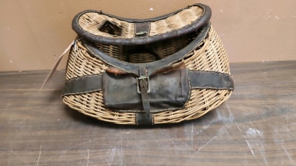 Fishing Creel Basket