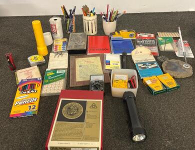 Office, Art Supplies, & New King James Version Bible (Thomas Nelson)