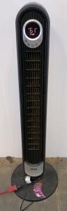 Dreo 40-Inch Black Digital Tower Fan, 4 Speed Settings, 90&deg; Oscillation, ETL Listed