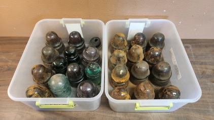 Glass Insulators