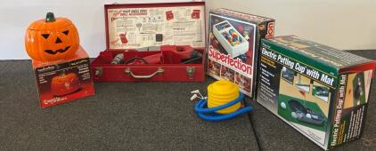 Right angle power drill