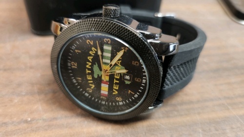 Vietnam Veteran Watch